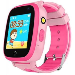 Смарт-часы UWatch Q11 Kid smart watch Pink (F_87351)