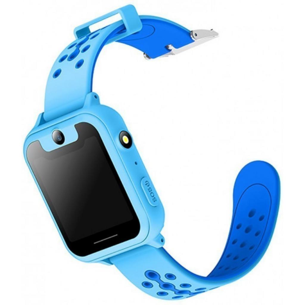 Смарт-часы UWatch S6 Kid smart watch Blue (F_85712) - 2