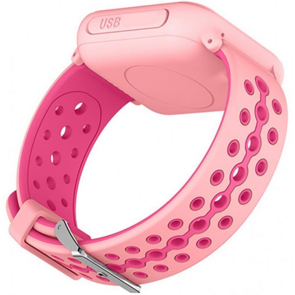 Смарт-часы UWatch S6 Kid smart watch Pink (F_85713) - 2