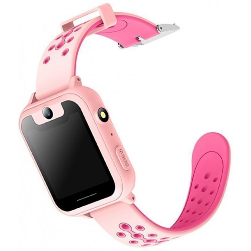 Смарт-часы UWatch S6 Kid smart watch Pink (F_85713) - 3