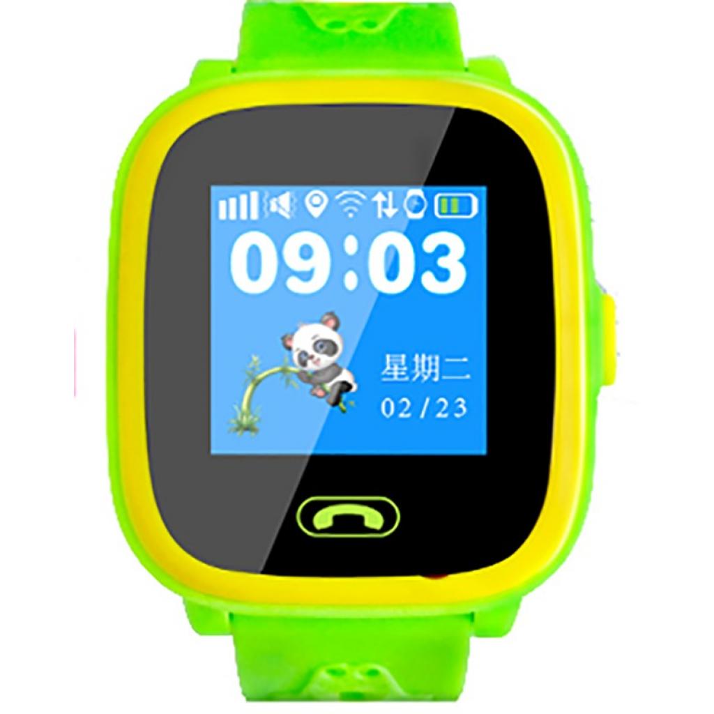Смарт-часы UWatch SW96 Green (F_105265)