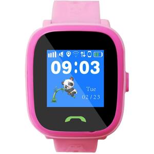 Смарт-часы UWatch SW96 Pink (F_105264)
