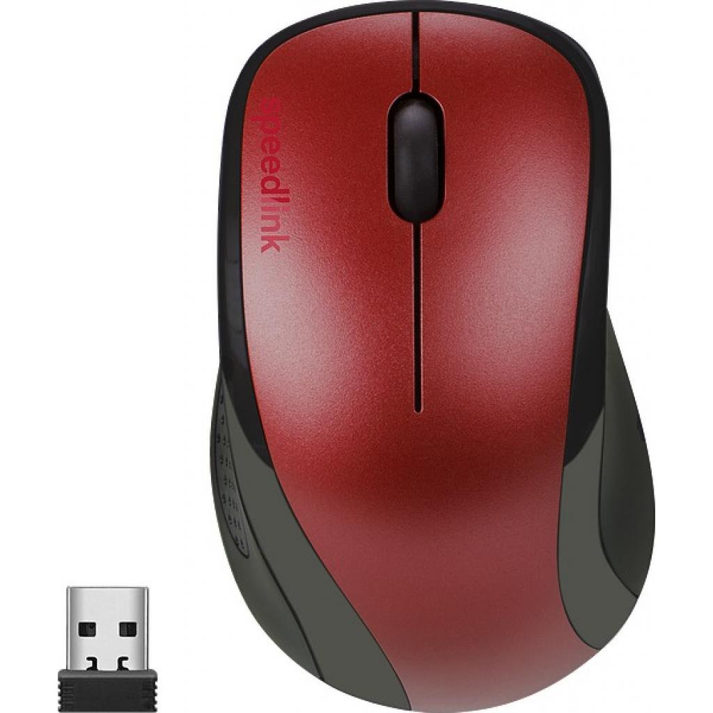 Мышка Speedlink Kappa Wireless Red (SL-630011-RD) - 1