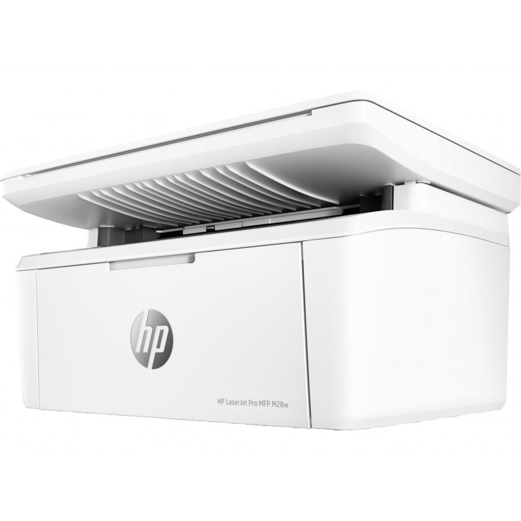 Многофункциональное устройство HP LaserJet Pro M28w с Wi-Fi (W2G55A) - 1