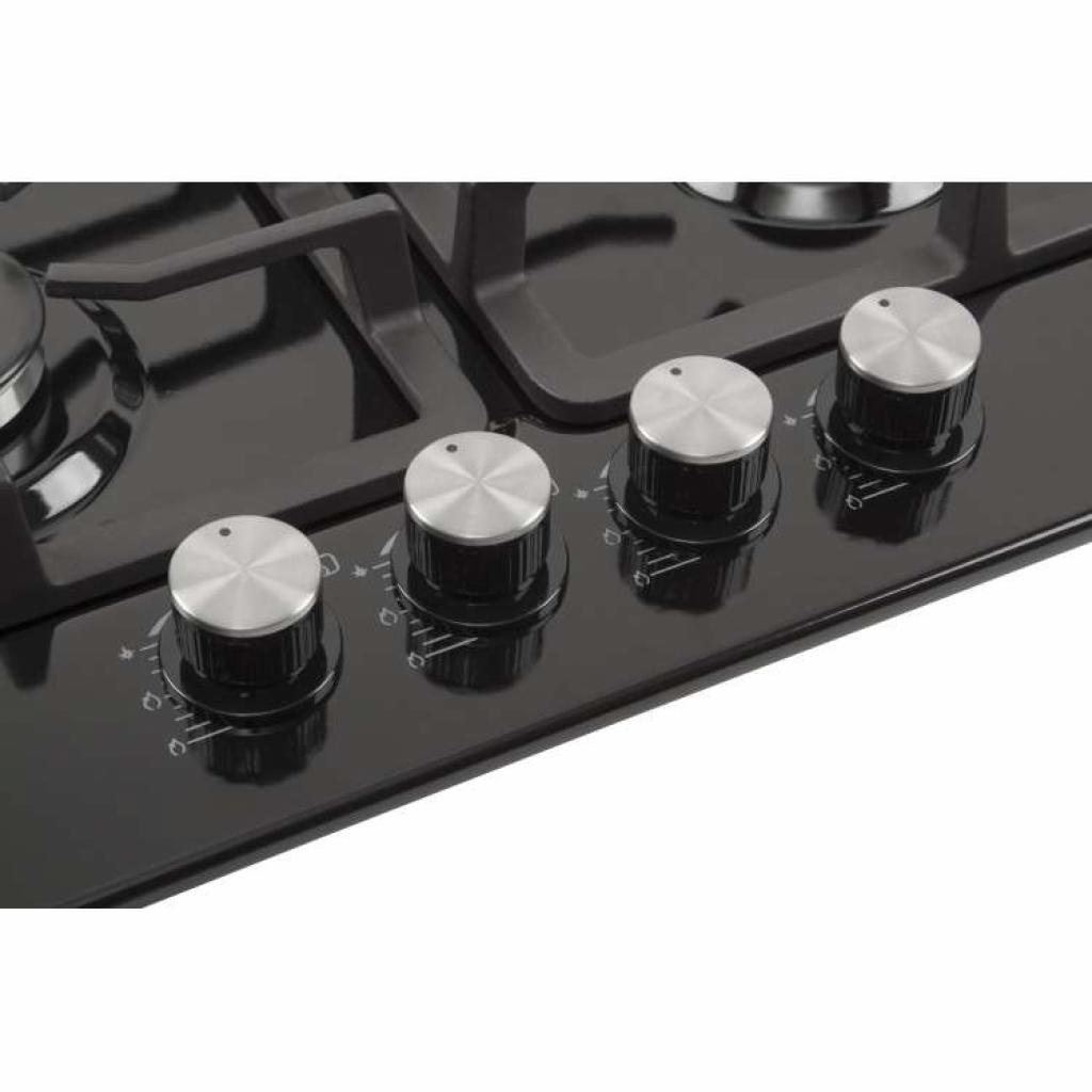 Варочная поверхность Ventolux HG640 B2 C (BK) - 2 Варочная поверхность Ventolux HG640 B2 C (BK) - 2