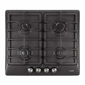Варочная поверхность Ventolux HG640 B2 C (BK)