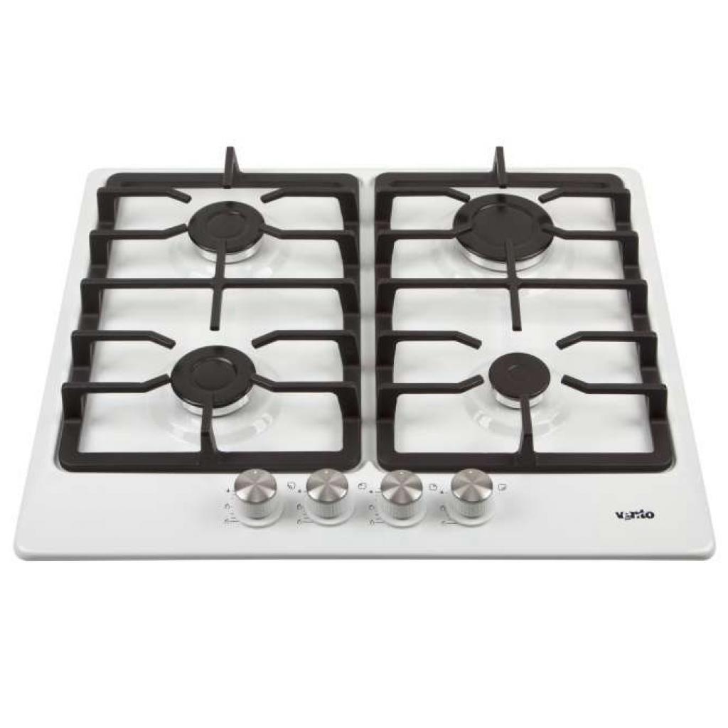 Варочная поверхность Ventolux HG640 B2 C (WH) - 1 Варочная поверхность Ventolux HG640 B2 C (WH) - 1