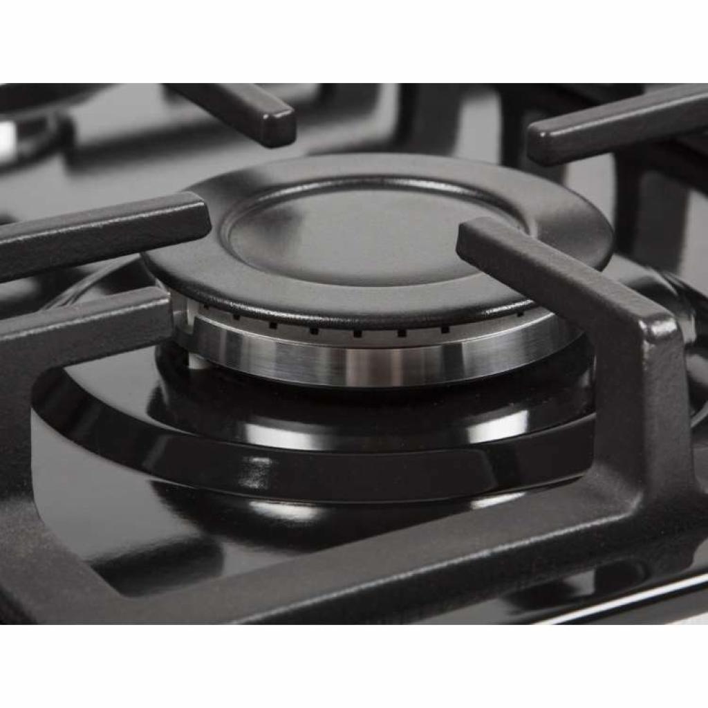 Варочная поверхность Ventolux HSF640-D2 C (BK) - 4 Варочная поверхность Ventolux HSF640-D2 C (BK) - 4