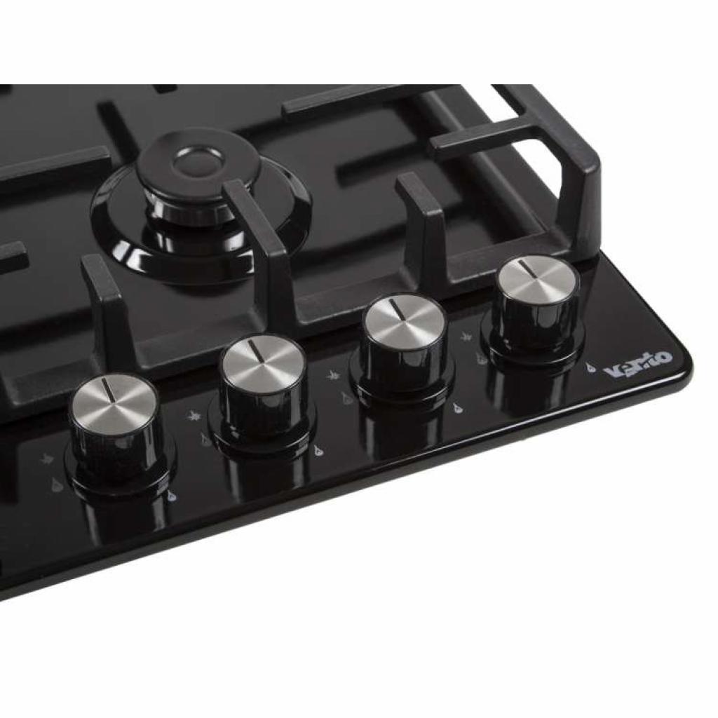 Варочная поверхность Ventolux HSF640-F2 C (BK) - 3 Варочная поверхность Ventolux HSF640-F2 C (BK) - 3