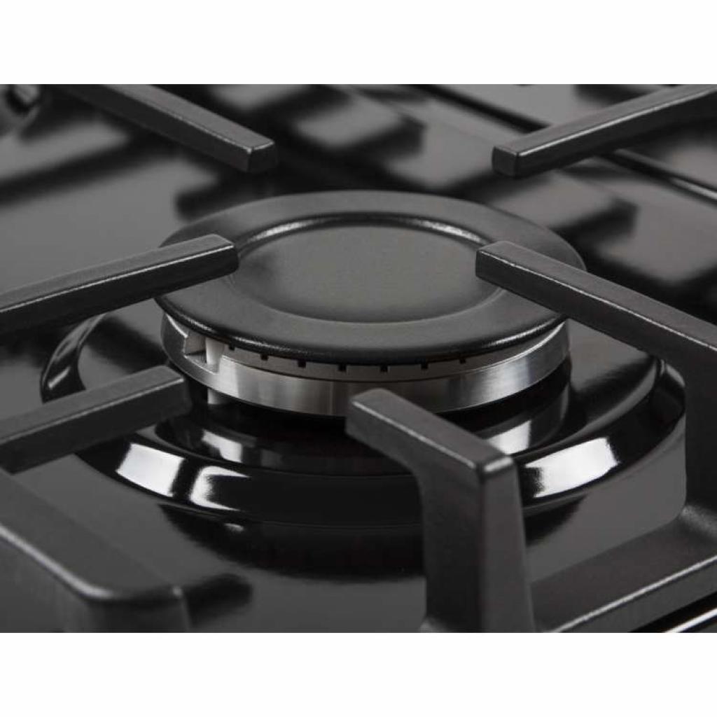 Варочная поверхность Ventolux HSF640-F2 C (BK) - 4 Варочная поверхность Ventolux HSF640-F2 C (BK) - 4