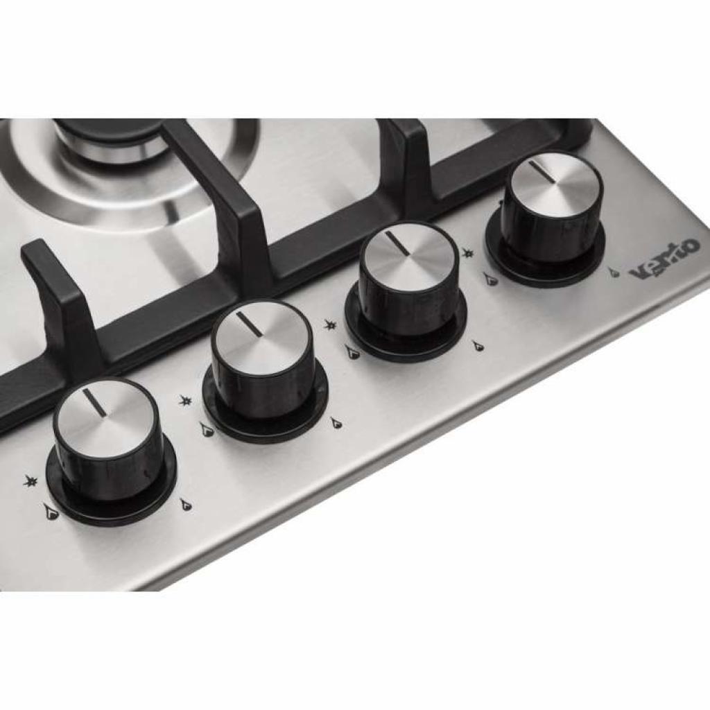 Варочная поверхность Ventolux HSF640-F2 C (X) - 3 Варочная поверхность Ventolux HSF640-F2 C (X) - 3