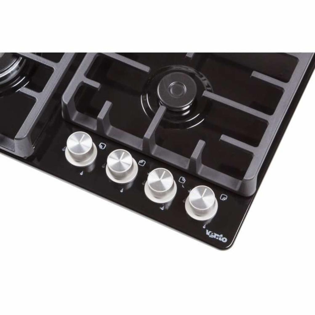 Варочная поверхность Ventolux HSF640-F2 T (BK) - 3