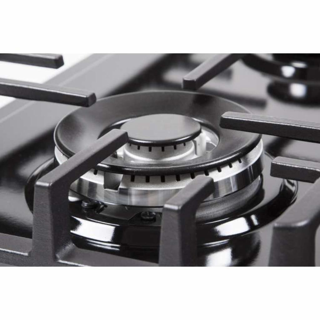 Варочная поверхность Ventolux HSF640-F2 T (BK) - 4