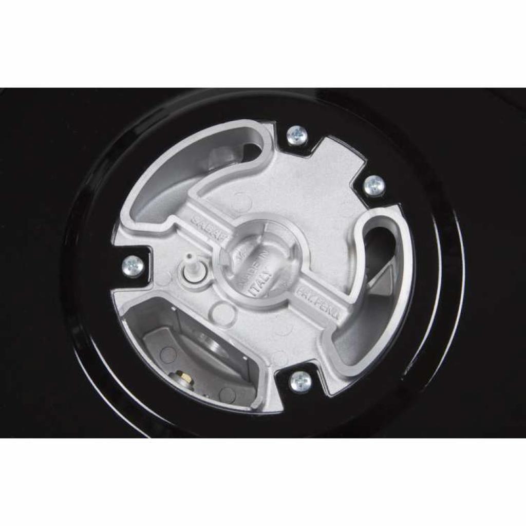 Варочная поверхность Ventolux HSF640-F2 T (BK) - 5