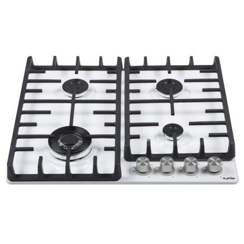 Варочная поверхность Ventolux HSF640-F2 T (WH) - 1 Варочная поверхность Ventolux HSF640-F2 T (WH) - 1