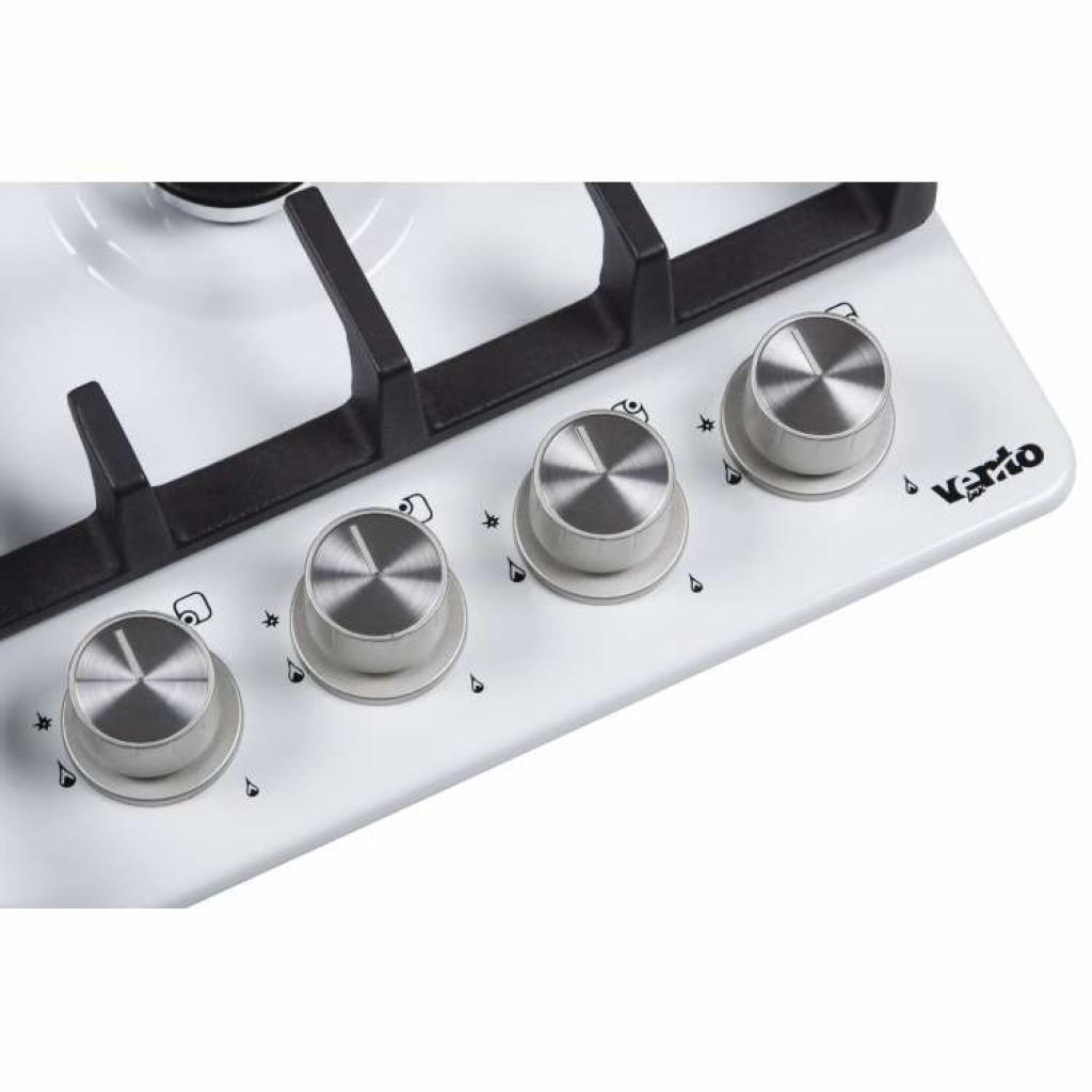 Варочная поверхность Ventolux HSF640-F2 T (WH) - 3 Варочная поверхность Ventolux HSF640-F2 T (WH) - 3