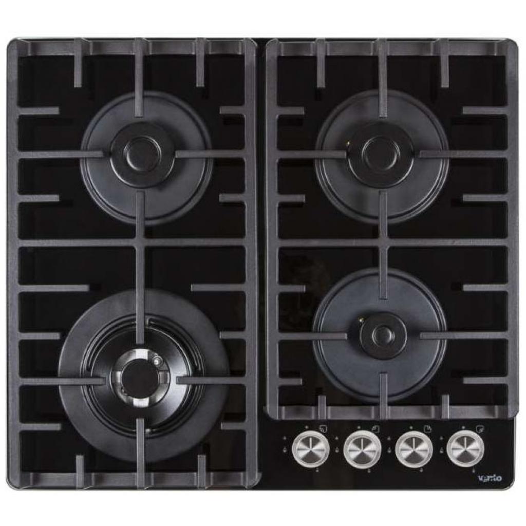 Варочная поверхность Ventolux HSF640-H2G (BK) Варочная поверхность Ventolux HSF640-H2G (BK)