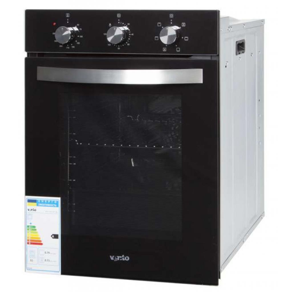 Духовой шкаф Ventolux NEW YORK 6 MT (BK) (NEWYORK6MT(BK)) - 1