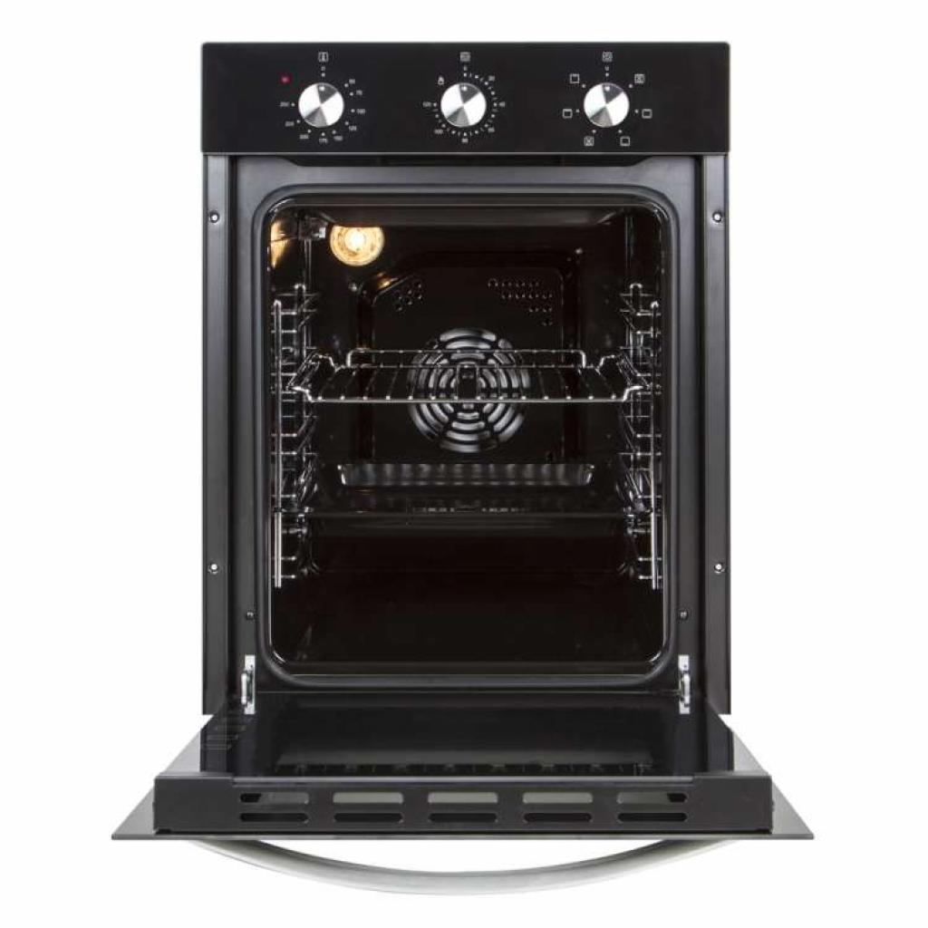 Духовой шкаф Ventolux NEW YORK 6 MT (BK) (NEWYORK6MT(BK)) - 2