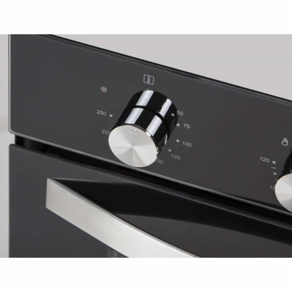 Духовой шкаф Ventolux NEW YORK 6 MT (BK) (NEWYORK6MT(BK)) - 5