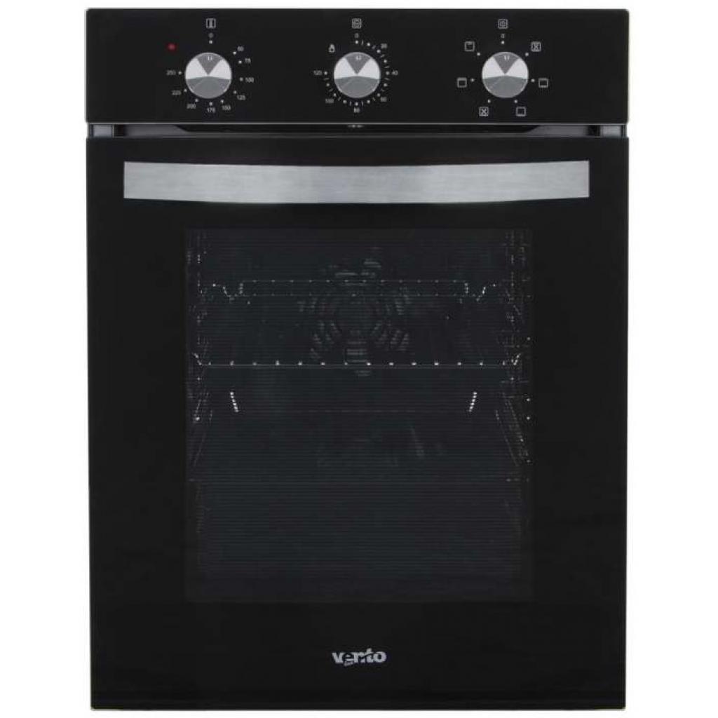 Духовой шкаф Ventolux NEW YORK 6 MT (BK) (NEWYORK6MT(BK))