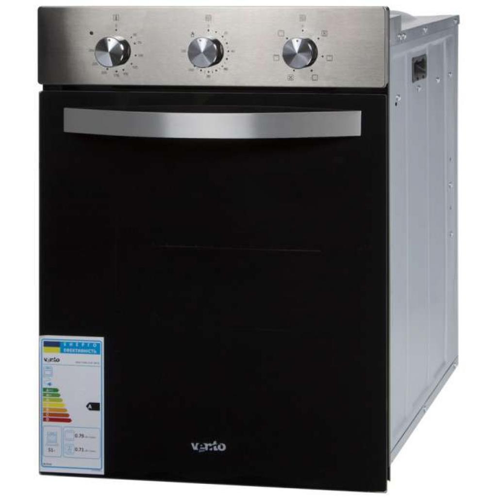 Духовой шкаф Ventolux NEW YORK 6 MT (BKX) (NEWYORK6MT(BKX)) - 1