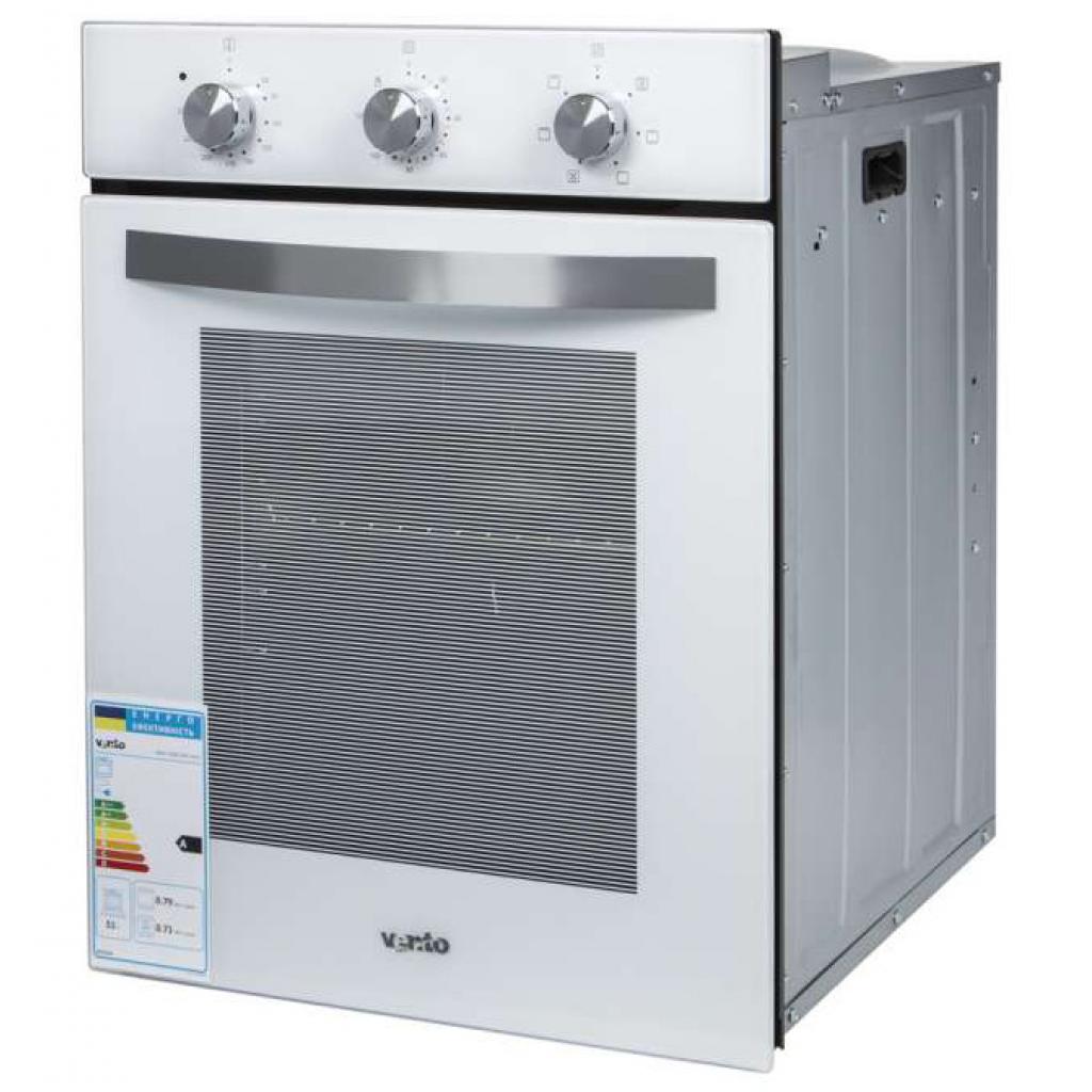 Духовой шкаф Ventolux NEW YORK 6 MT (WH) (NEWYORK6MT(WH)) - 1