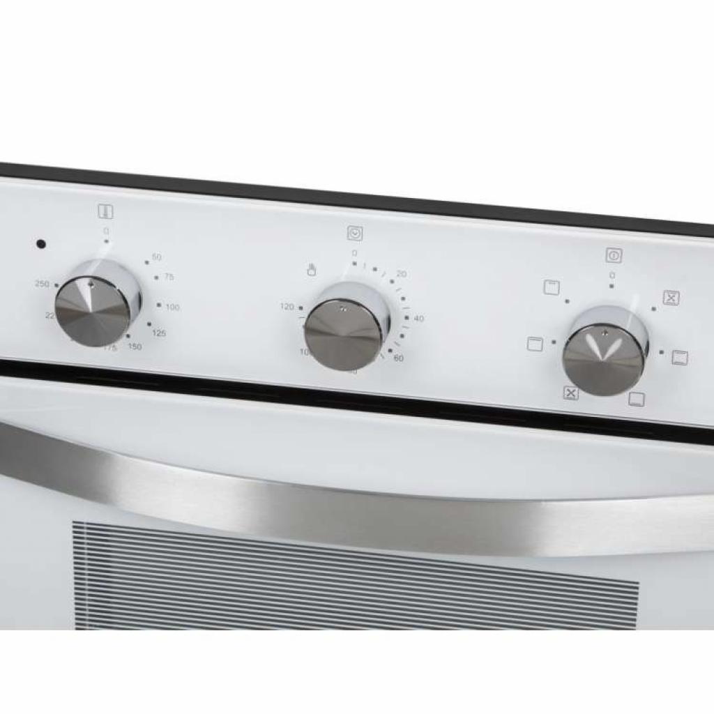 Духовой шкаф Ventolux NEW YORK 6 MT (WH) (NEWYORK6MT(WH)) - 4