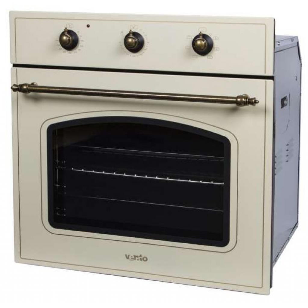 Духовой шкаф Ventolux VENETO 6 MT (IV/RB) (VENETO6MT(IV/RB)) - 1 Духовой шкаф Ventolux VENETO 6 MT (IV/RB) (VENETO6MT(IV/RB)) - 1