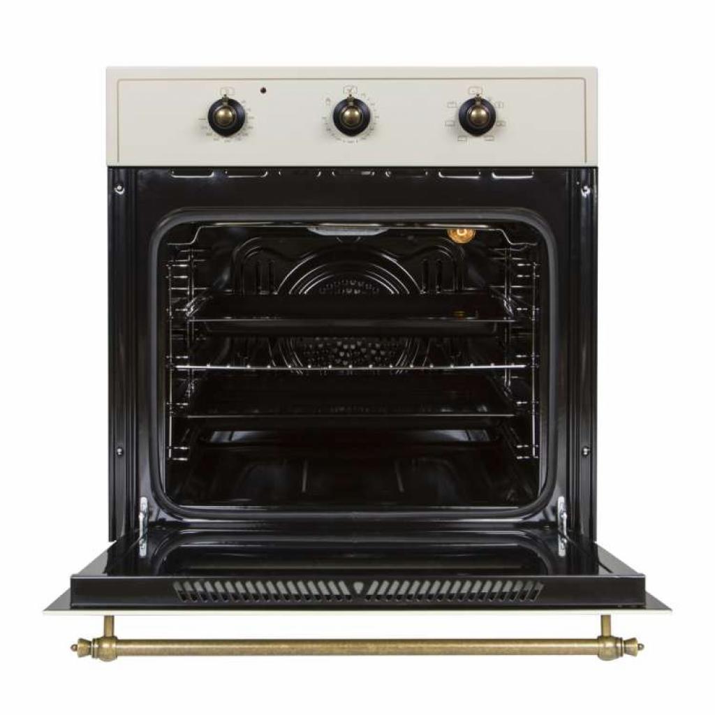 Духовой шкаф Ventolux VENETO 6 MT (IV/RB) (VENETO6MT(IV/RB)) - 2 Духовой шкаф Ventolux VENETO 6 MT (IV/RB) (VENETO6MT(IV/RB)) - 2