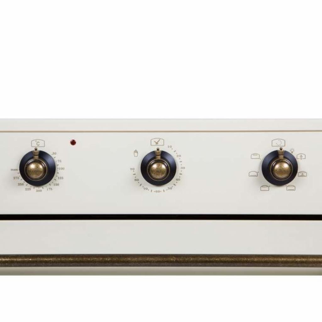 Духовой шкаф Ventolux VENETO 6 MT (IV/RB) (VENETO6MT(IV/RB)) - 4 Духовой шкаф Ventolux VENETO 6 MT (IV/RB) (VENETO6MT(IV/RB)) - 4