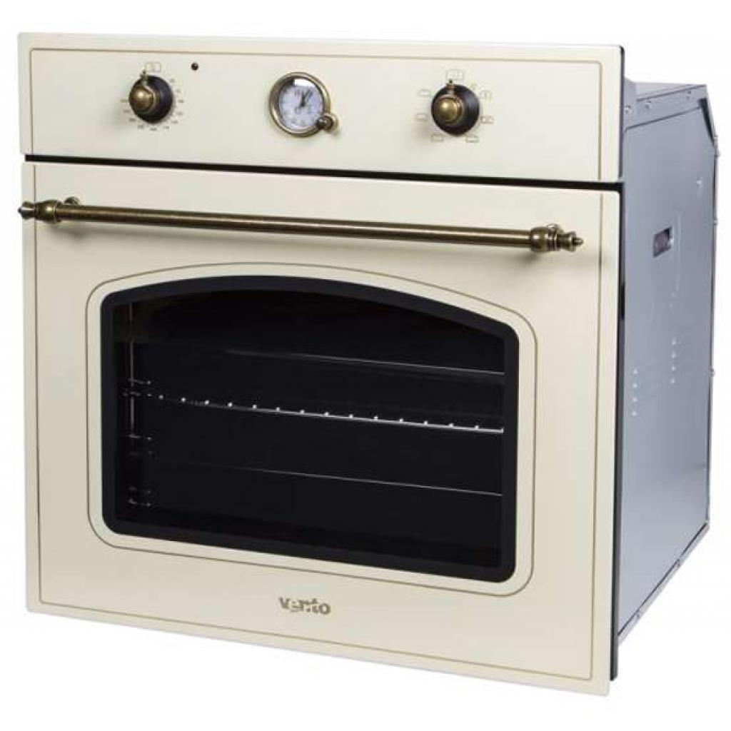 Духовой шкаф Ventolux VENETO 6 AT (IV/RB) (VENETO6AT(IV/RB)) - 1