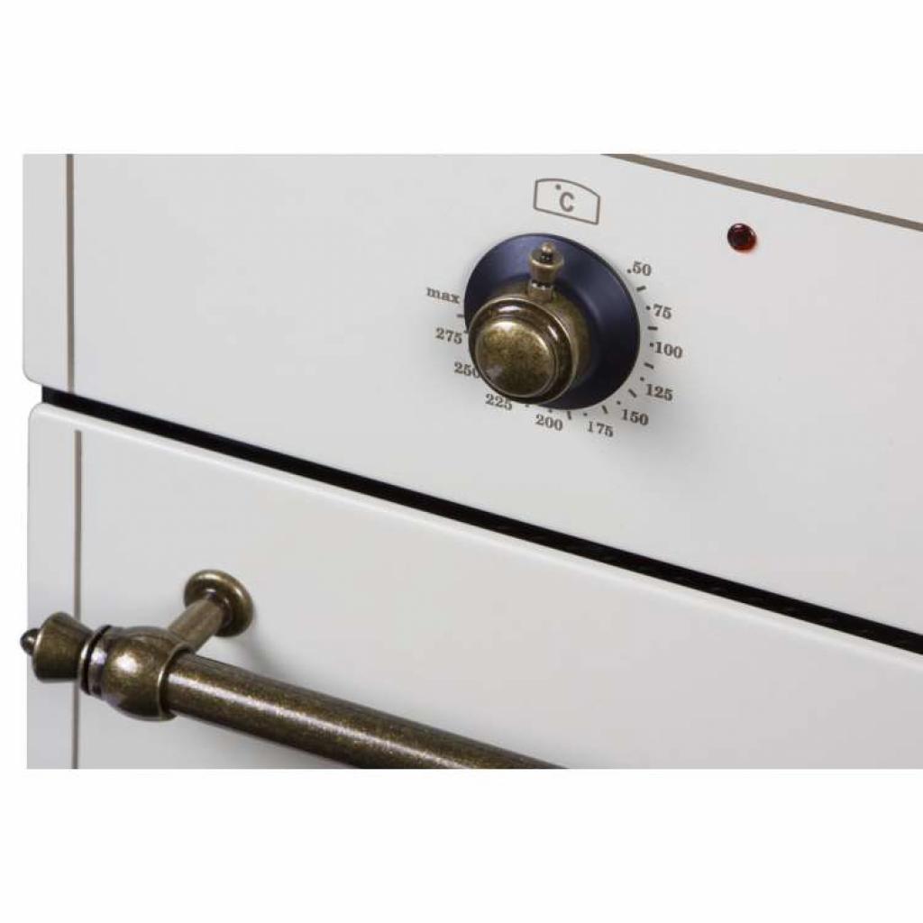 Духовой шкаф Ventolux VENETO 6 AT (IV/RB) (VENETO6AT(IV/RB)) - 4