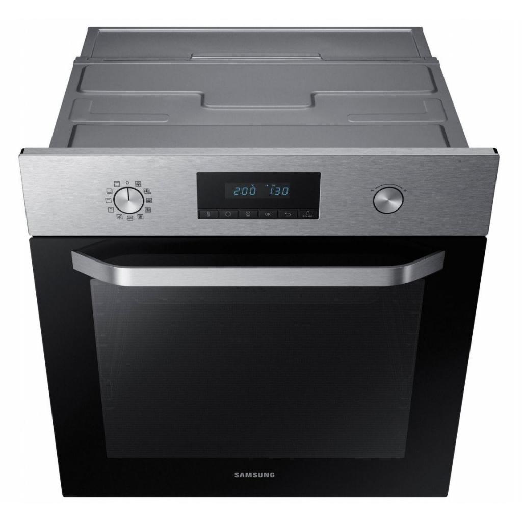 Духовой шкаф Samsung NV68R2340RS/WT - 2