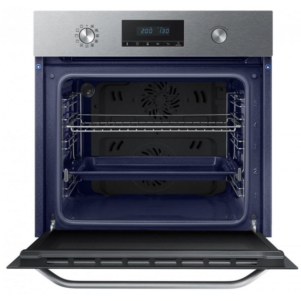 Духовой шкаф Samsung NV68R2340RS/WT - 3