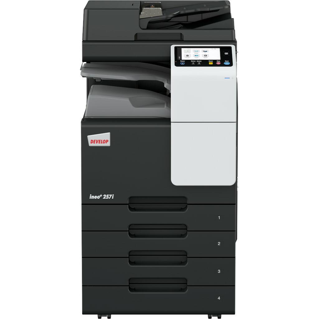 Многофункциональное устройство Develop ineo+ 257i (+257SETA2) - 1