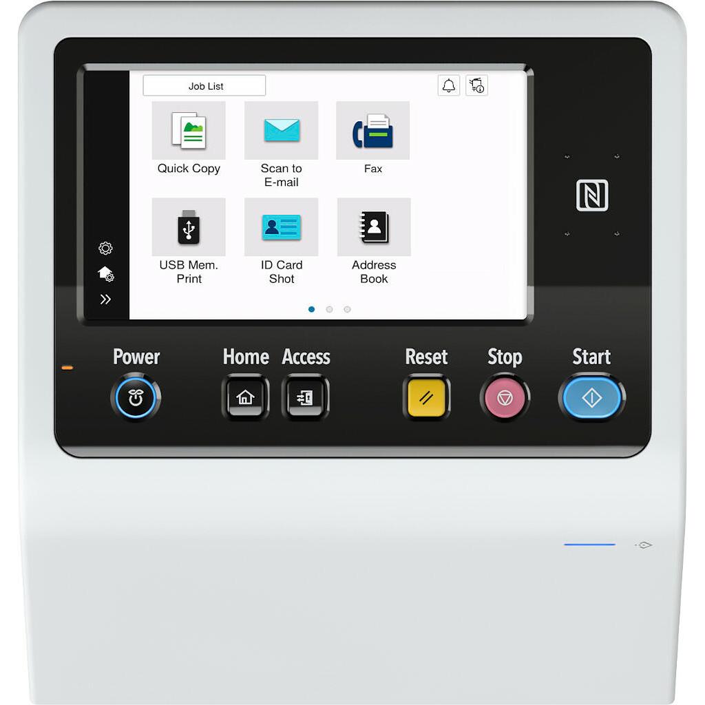 Многофункциональное устройство Develop ineo+ 257i (+257SETA2) - 3