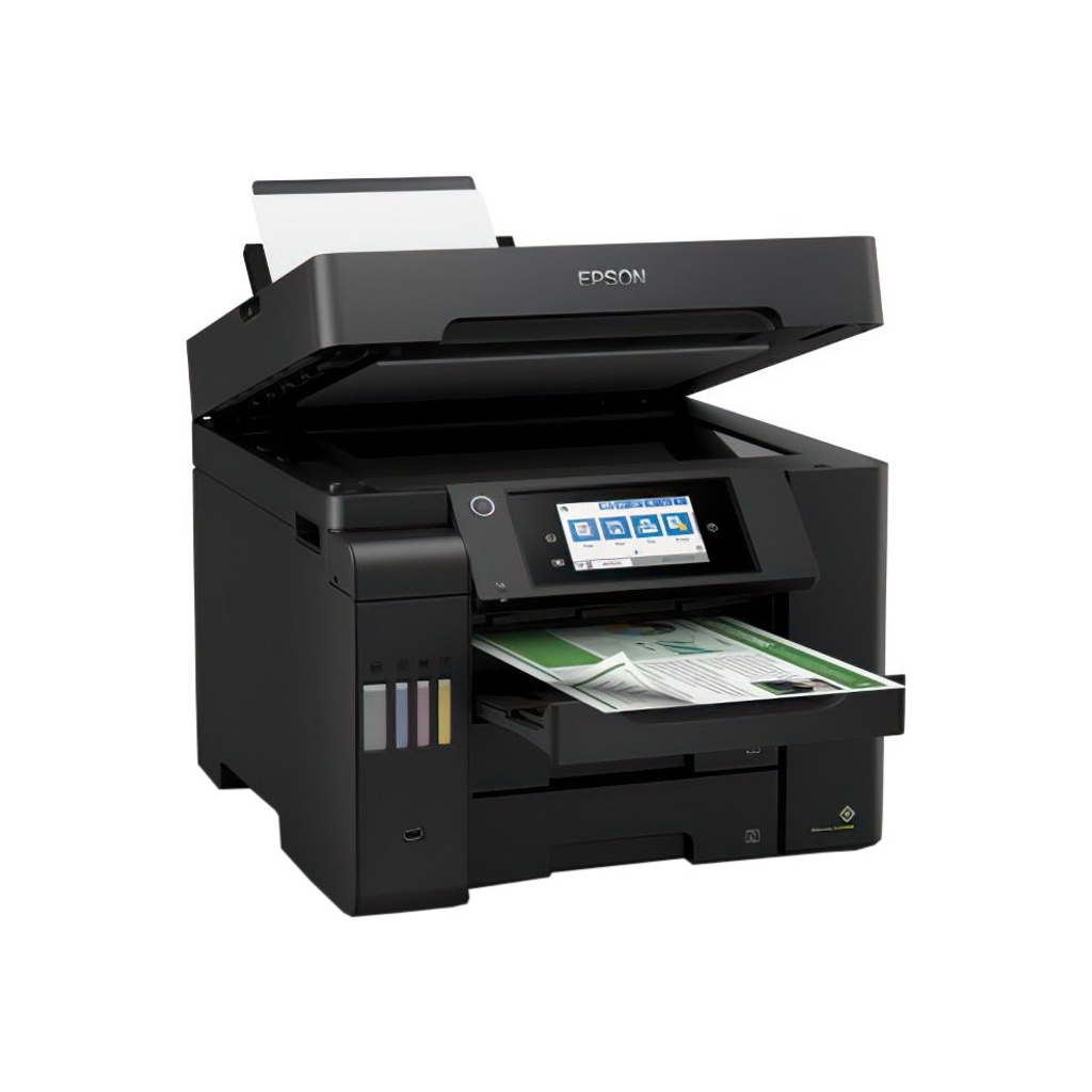 Многофункциональное устройство Epson L6550 c WiFi (C11CJ30404) - 2 Многофункциональное устройство Epson L6550 c WiFi (C11CJ30404) - 2