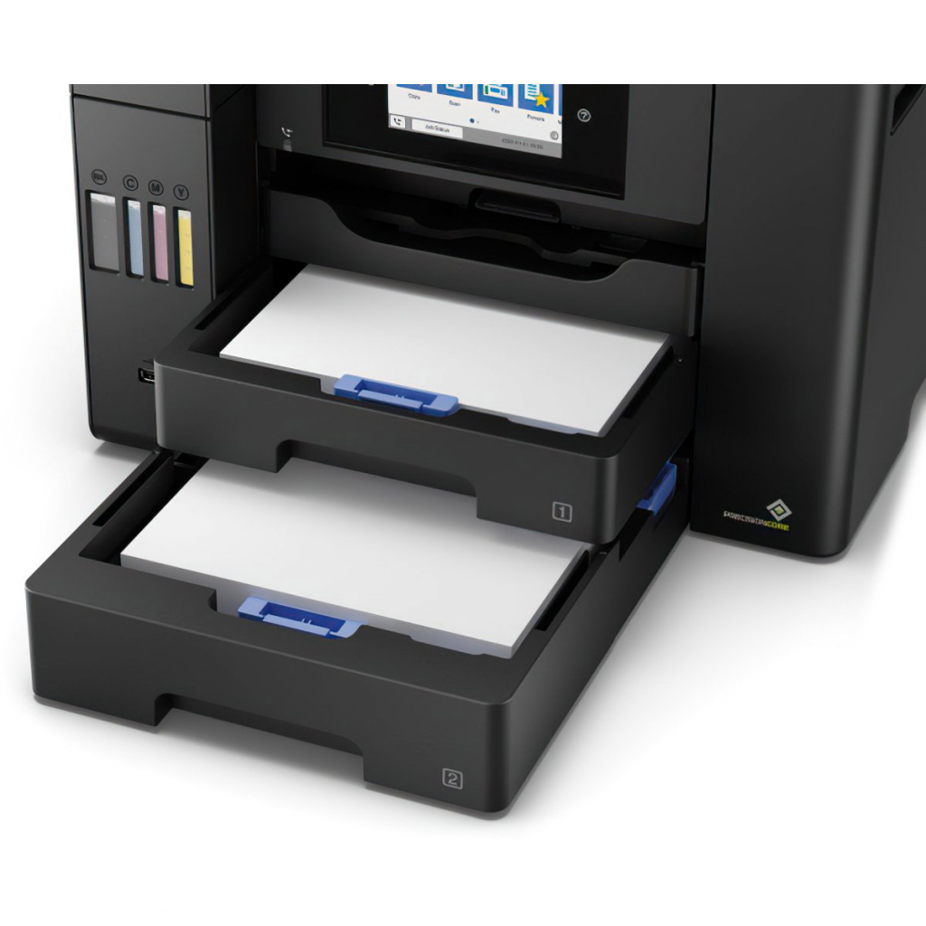 Многофункциональное устройство Epson L6550 c WiFi (C11CJ30404) - 7 Многофункциональное устройство Epson L6550 c WiFi (C11CJ30404) - 7