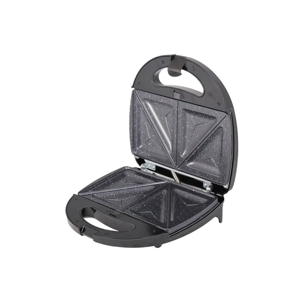 Сэндвичница PRIME Technics PMM 703 BN - 2