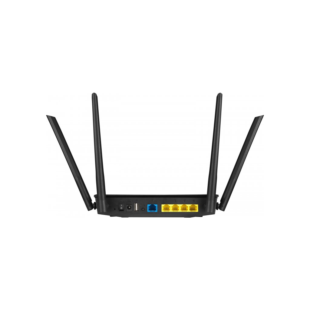 Маршрутизатор ASUS RT-AC59U - 4