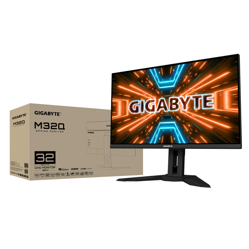 Монитор GIGABYTE M32Q - 4