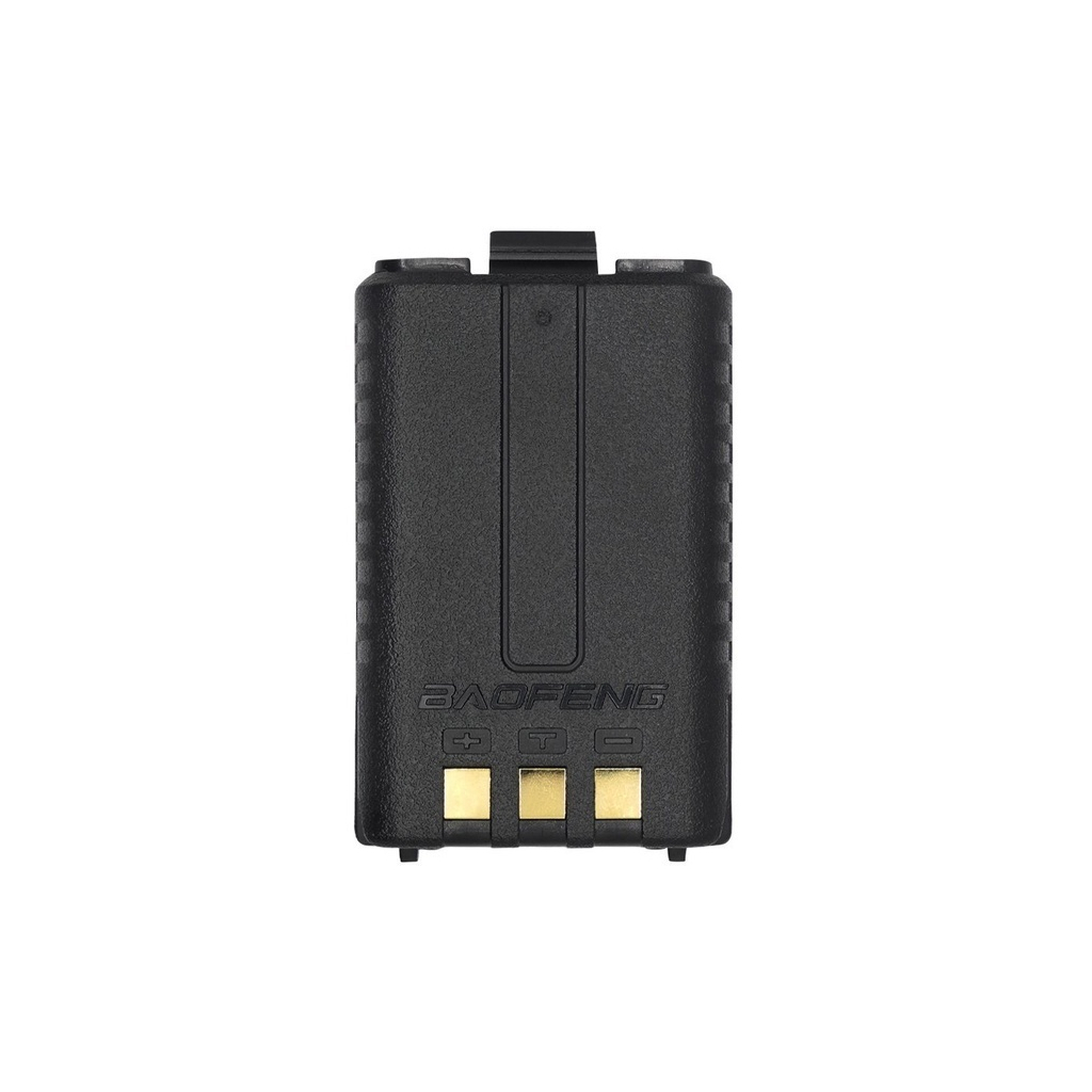 Аккумуляторная батарея для телефона Baofeng для UV-5R Std 1800mAh (BL-5_Black / Гр6374)