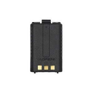 Аккумуляторная батарея для телефона Baofeng для UV-5R Std 1800mAh (BL-5_Black / Гр6374)