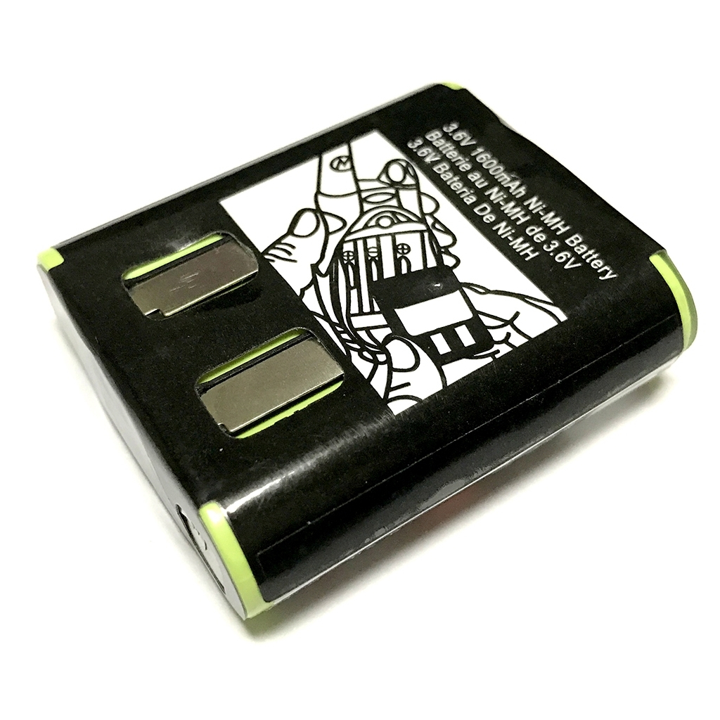 Аккумуляторная батарея для телефона Motorola for series TALKABOUT T62, T82, 1600mAh (TLKR-T92) - 2