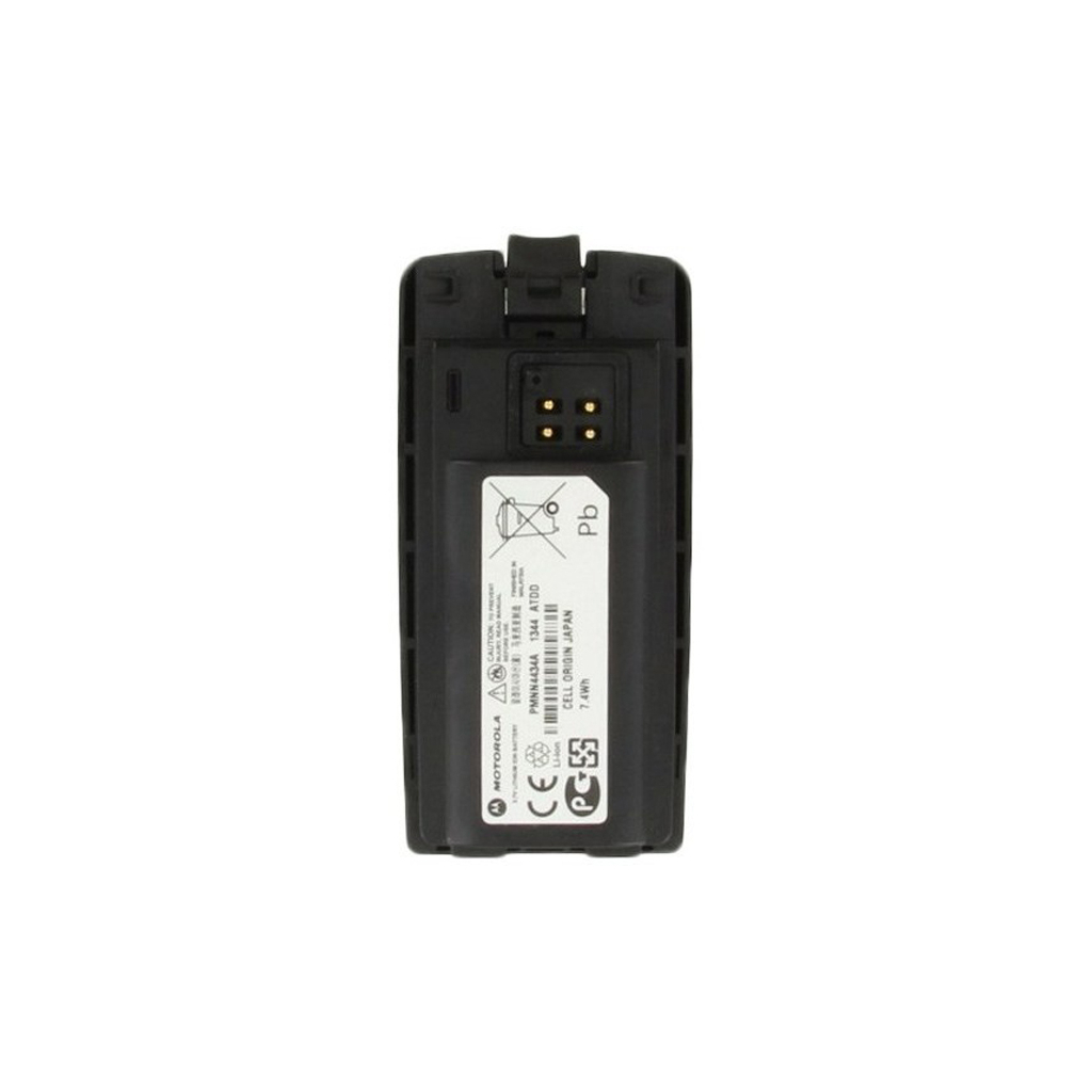Аккумуляторная батарея для телефона Motorola для XT225/XT420/XT460 2100mAh (PMNN4434AR) - 1