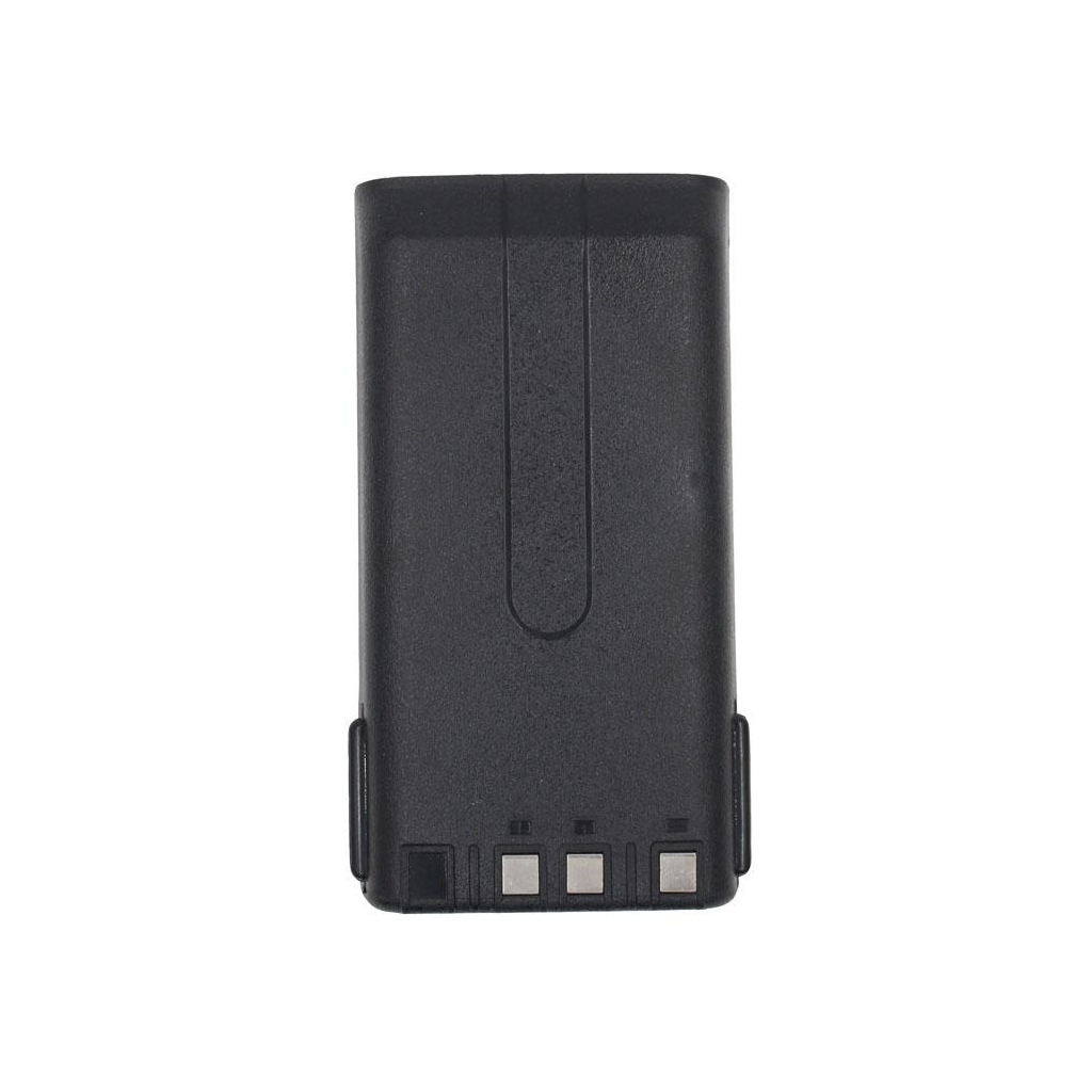 Аккумуляторная батарея для телефона Agent эквивалент акумулятора KNB-15 для Kenwood 1100mAh NiCd (PTK-15) - 1