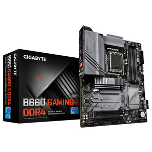 Материнская плата GIGABYTE B660 GAMING X DDR4