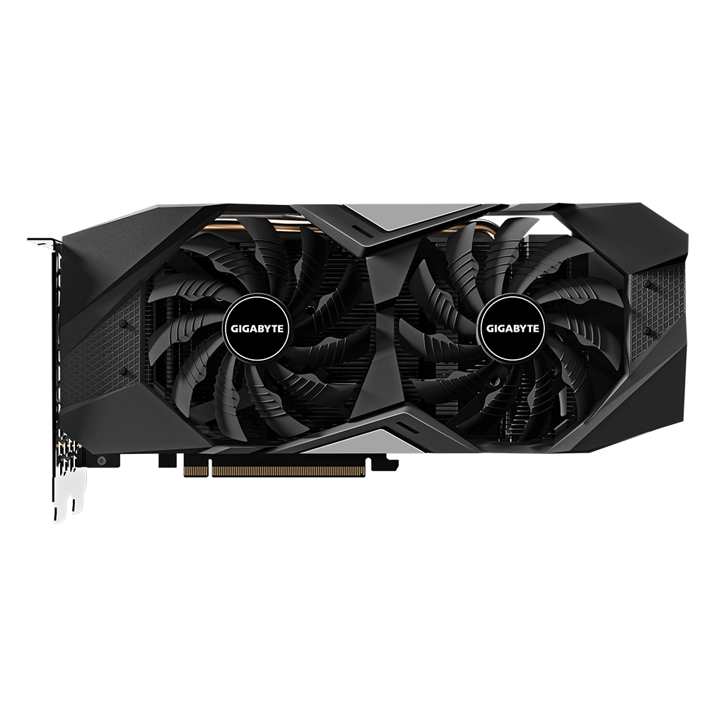 Видеокарта GIGABYTE GeForce RTX2060 SUPER 8192Mb WINDFORCE (GV-N206SWF2OC-8GD) - 1