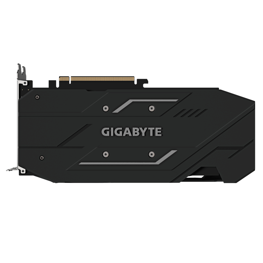 Видеокарта GIGABYTE GeForce RTX2060 SUPER 8192Mb WINDFORCE (GV-N206SWF2OC-8GD) - 2